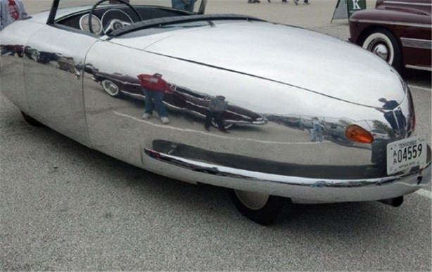 Foto - İşte en çılgın modifiye otomobiller