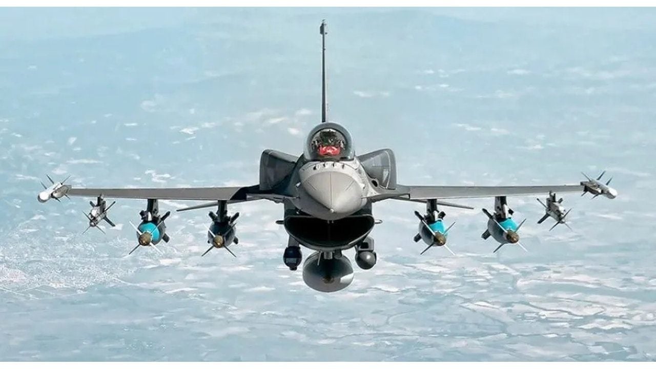 Foto - İşte en çok balistik füzeye sahip ülkeler! Türkiye listeyi altüst etti
