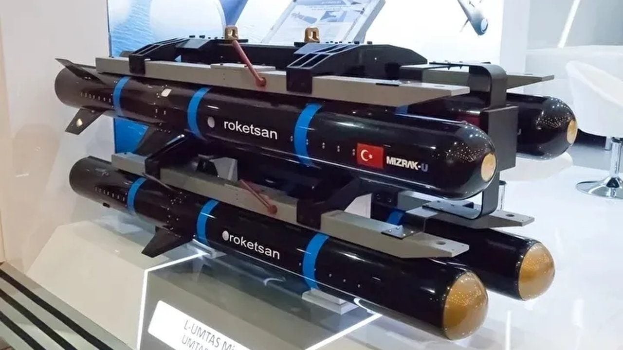 Foto - İşte en çok balistik füzeye sahip ülkeler! Türkiye listeyi altüst etti