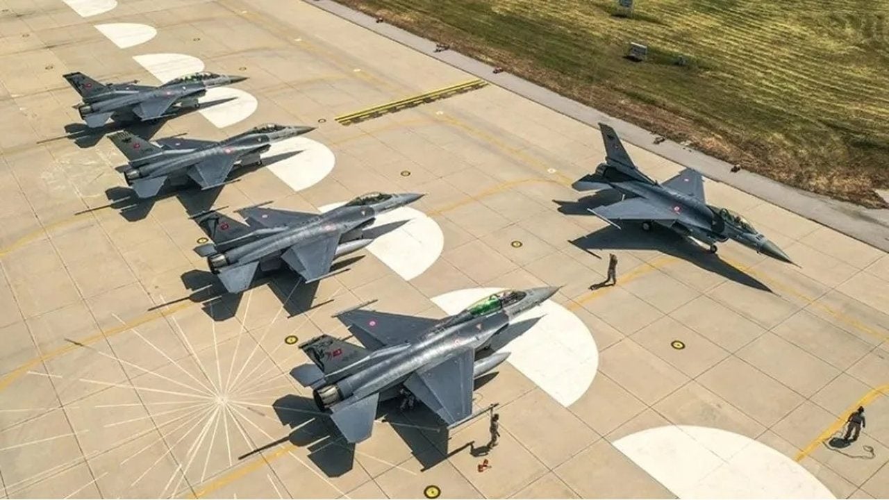 Foto - İşte en çok balistik füzeye sahip ülkeler! Türkiye listeyi altüst etti