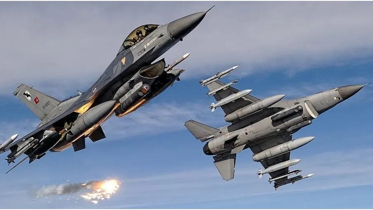 Foto - İşte en çok balistik füzeye sahip ülkeler! Türkiye listeyi altüst etti
