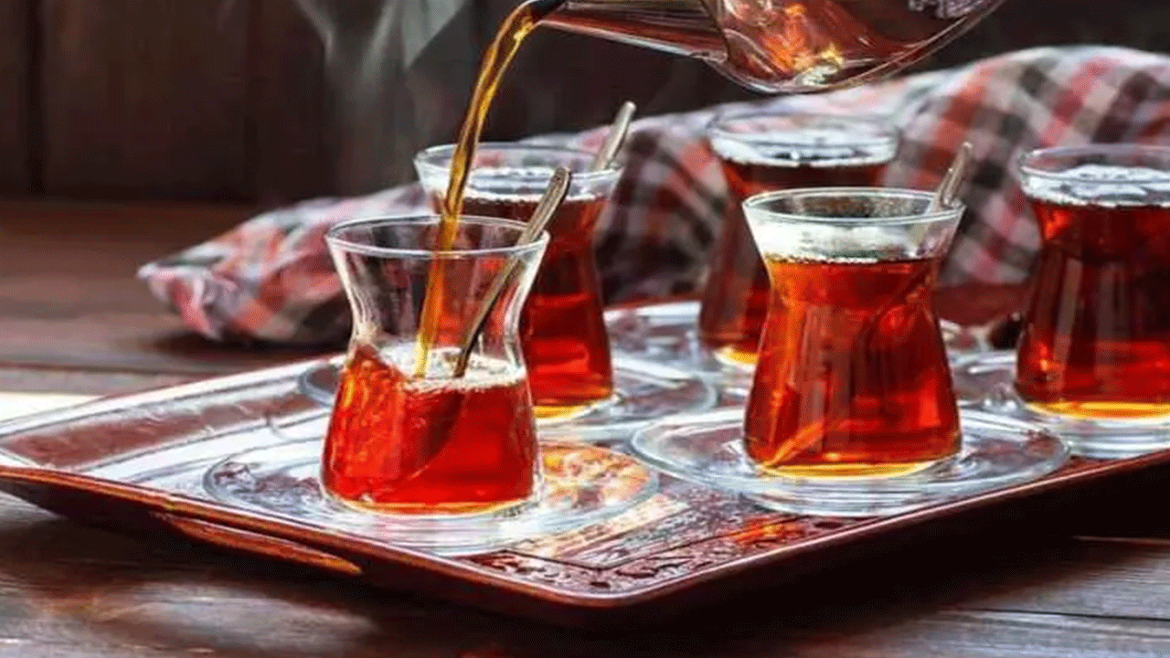 Foto - İşte en çok çay tüketilen ülkeler! Türkiye kaçıncı sırada?