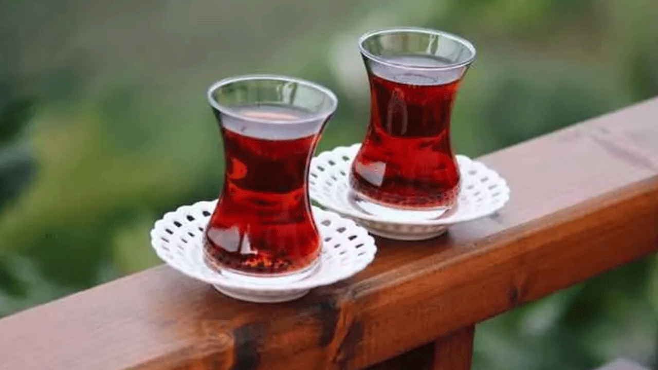 Foto - İşte en çok çay tüketilen ülkeler! Türkiye kaçıncı sırada?