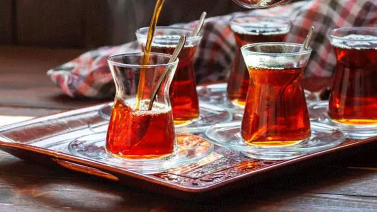 Foto - İşte en çok çay tüketilen ülkeler! Türkiye kaçıncı sırada?