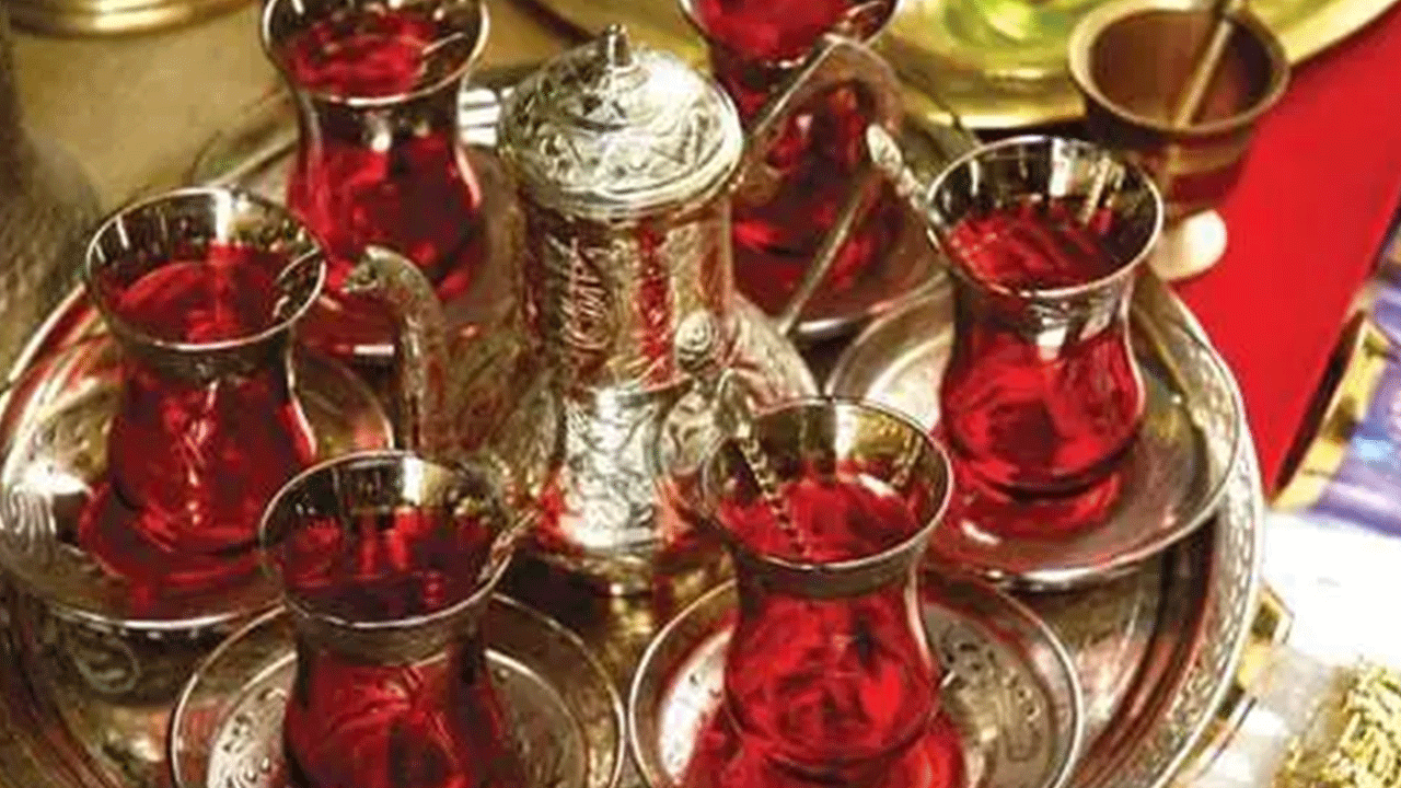 Foto - İşte en çok çay tüketilen ülkeler! Türkiye kaçıncı sırada?