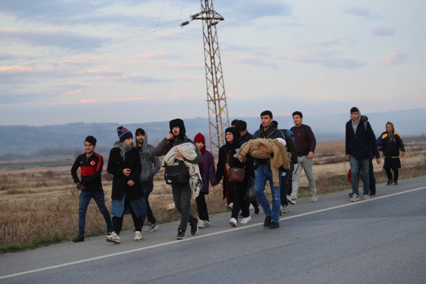 Foto - İşte en çok göçmen nüfusuna sahip olan o ülke! Türkiye'nin sırasına çok şaşıracaksınız