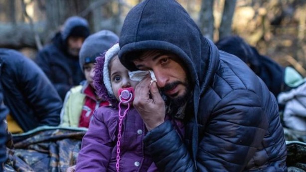 Foto - İşte en çok göçmen nüfusuna sahip olan o ülke! Türkiye'nin sırasına çok şaşıracaksınız