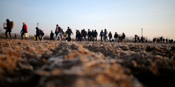 Foto - İşte en çok göçmen nüfusuna sahip olan o ülke! Türkiye'nin sırasına çok şaşıracaksınız