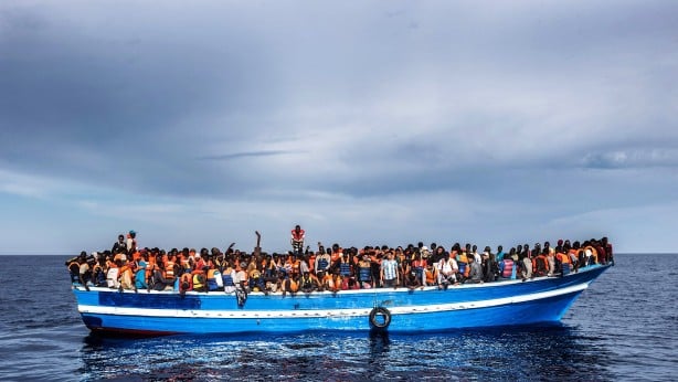 Foto - İşte en çok göçmen nüfusuna sahip olan o ülke! Türkiye'nin sırasına çok şaşıracaksınız