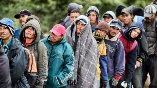 Foto - İşte en çok göçmen nüfusuna sahip olan o ülke! Türkiye'nin sırasına çok şaşıracaksınız