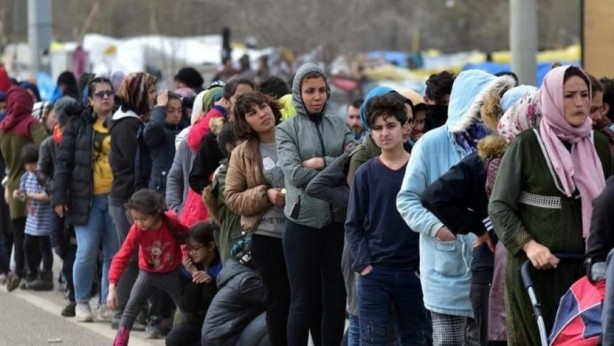 Foto - İşte en çok göçmen nüfusuna sahip olan o ülke! Türkiye'nin sırasına çok şaşıracaksınız