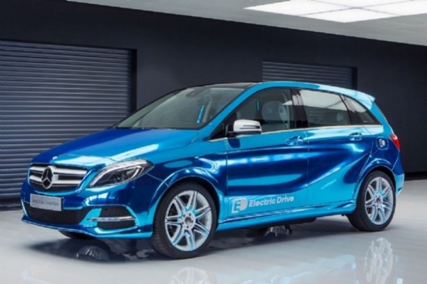 Foto - İşte en çok satan elektrikli otomobiller