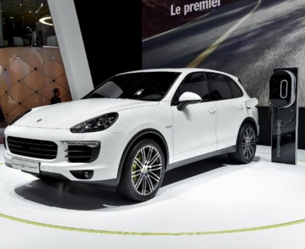 Foto - İşte en çok satan elektrikli otomobiller