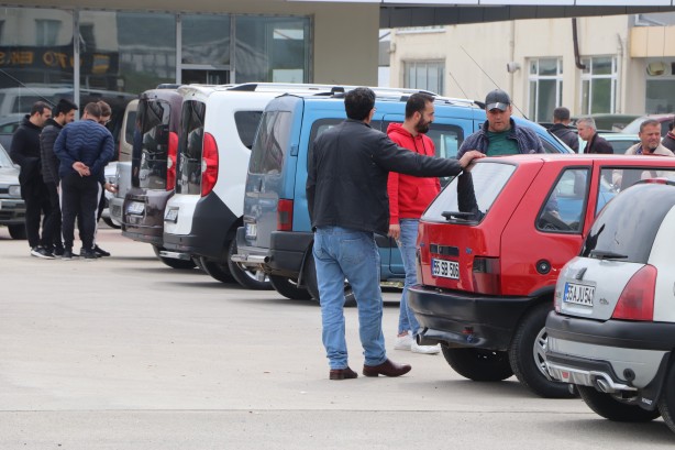 Foto - İşte en çok satılan otomobiller! ikinci elde büyük hareketlilik