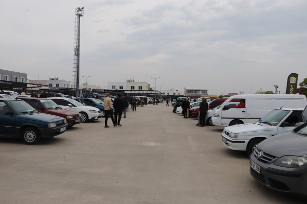 İşte en çok satılan otomobiller! ikinci elde büyük hareketlilik