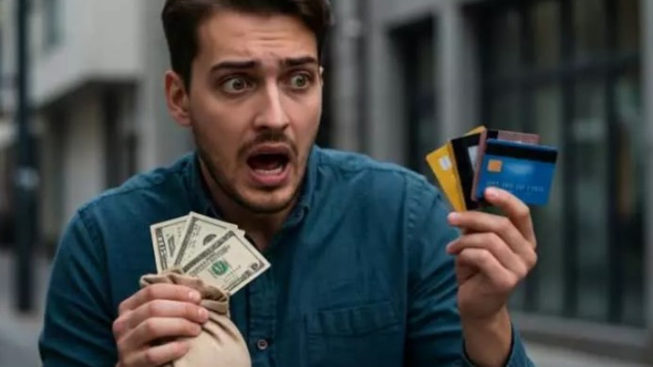 Foto - İşte en fazla kredi borcu olan ülkeler! Zirvedeki ülke şaşırtmadı!