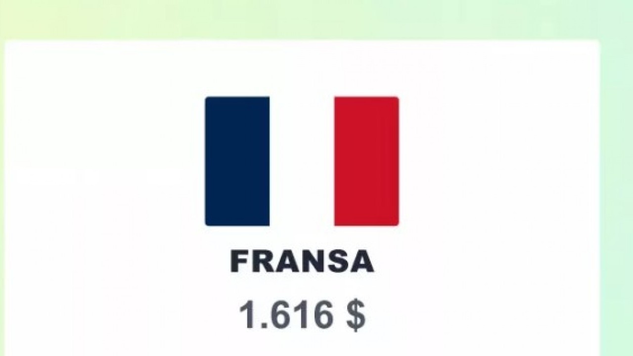 Foto - İşte en fazla kredi borcu olan ülkeler! Zirvedeki ülke şaşırtmadı!