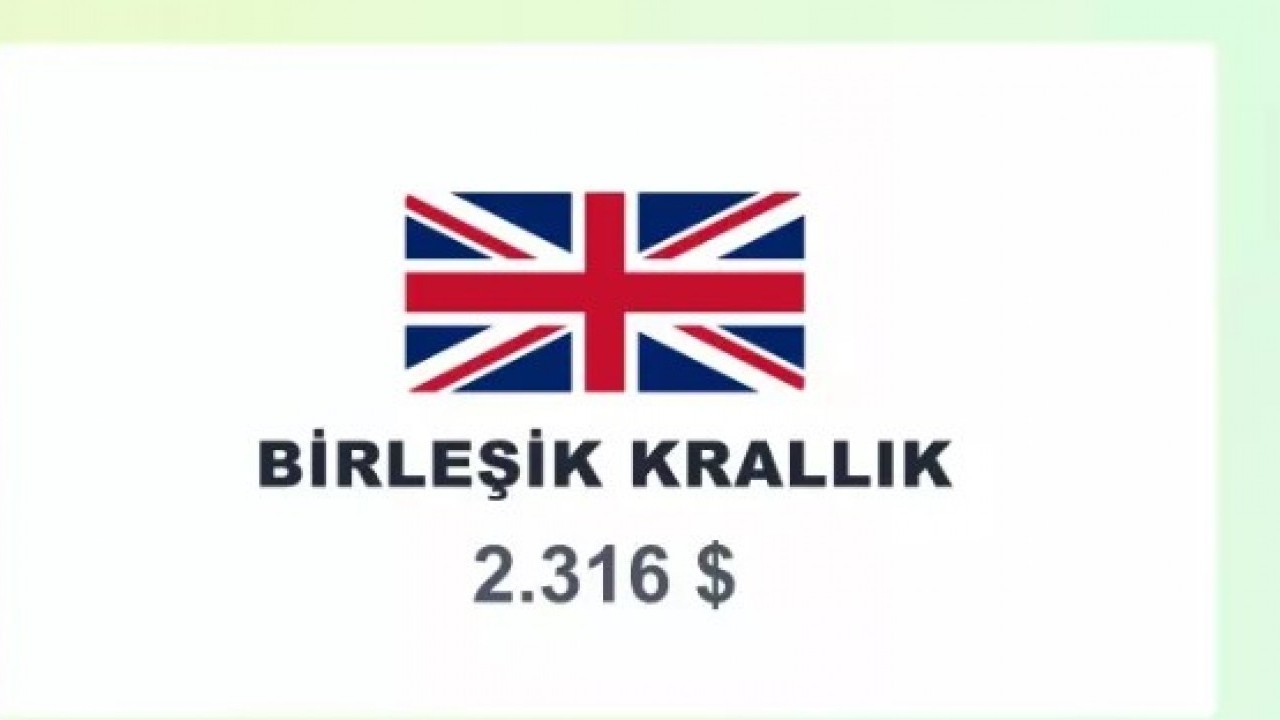 Foto - İşte en fazla kredi borcu olan ülkeler! Zirvedeki ülke şaşırtmadı!