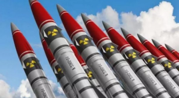 İşte en fazla nükleer bombaya sahip ülkeler
