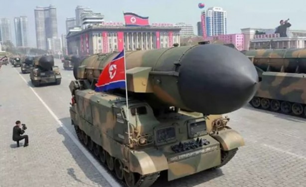 Foto - İşte en fazla nükleer bombaya sahip ülkeler