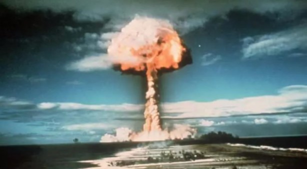 Foto - İşte en fazla nükleer bombaya sahip ülkeler