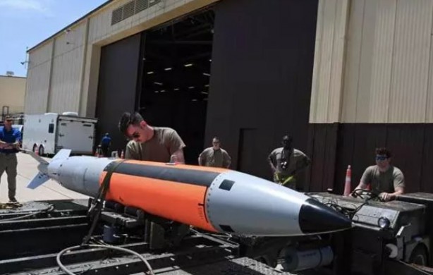 Foto - İşte en fazla nükleer bombaya sahip ülkeler