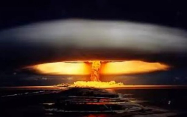 Foto - İşte en fazla nükleer bombaya sahip ülkeler