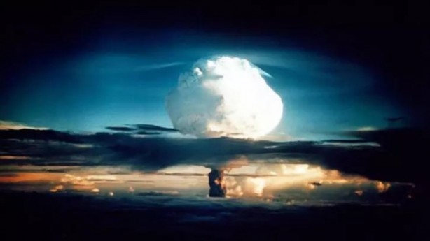 Foto - İşte en fazla nükleer bombaya sahip ülkeler