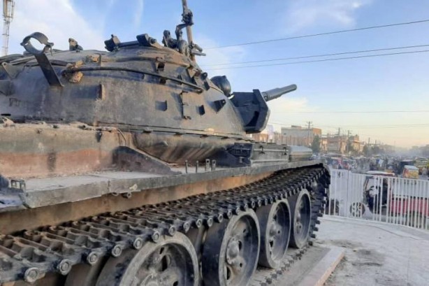 Foto - İşte en fazla tanka sahip Müslüman ülkeler... Peki Türkiye kaçıncı sırada?