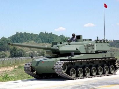 Foto - İşte en fazla tanka sahip Müslüman ülkeler... Peki Türkiye kaçıncı sırada?