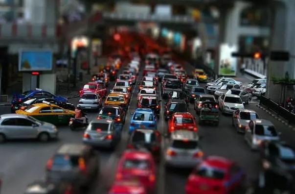 Foto - İşte en fazla trafiğin olduğu şehirler! İstanbul kaçıncı sırada?