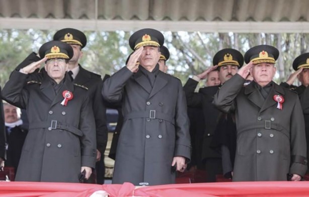 Foto - İşte en güçlü aday Hulusi Akar Paşa