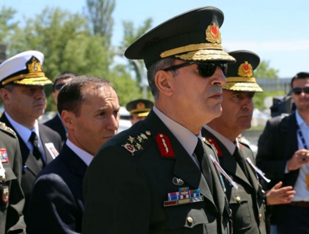 Foto - İşte en güçlü aday Hulusi Akar Paşa