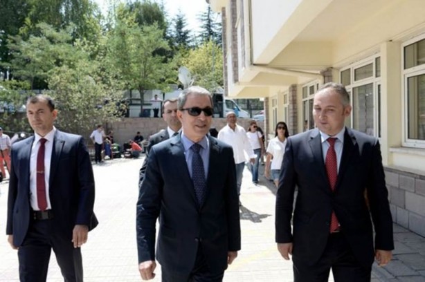 Foto - İşte en güçlü aday Hulusi Akar Paşa