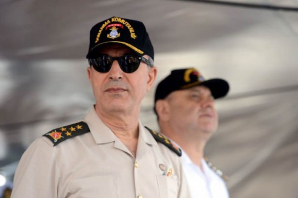 Foto - İşte en güçlü aday Hulusi Akar Paşa