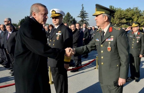 Foto - İşte en güçlü aday Hulusi Akar Paşa