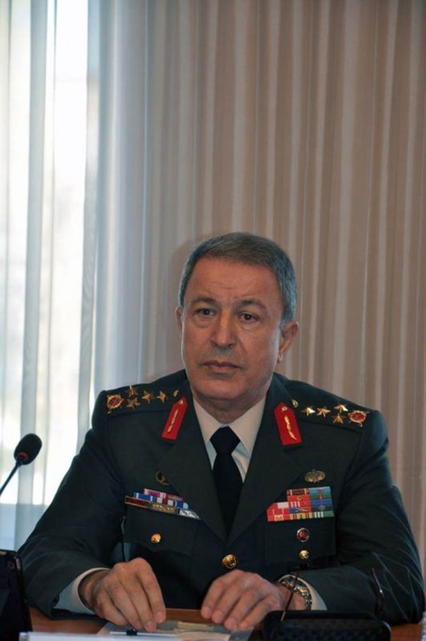 Foto - İşte en güçlü aday Hulusi Akar Paşa