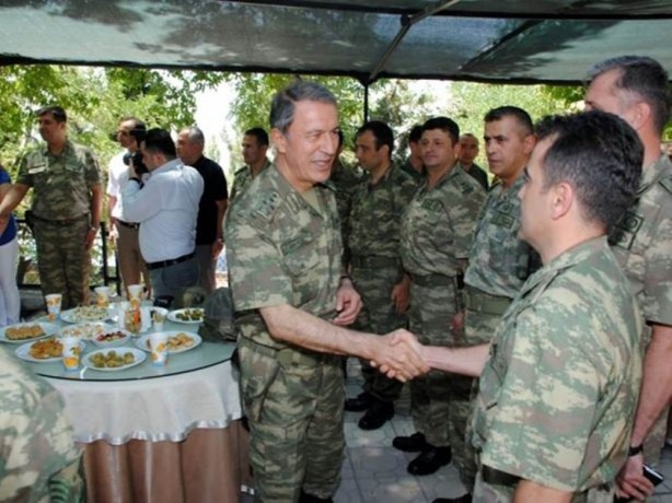 Foto - İşte en güçlü aday Hulusi Akar Paşa