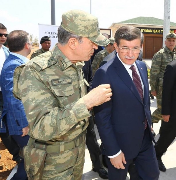 Foto - İşte en güçlü aday Hulusi Akar Paşa