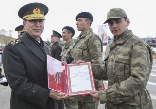 Foto - İşte en güçlü aday Hulusi Akar Paşa