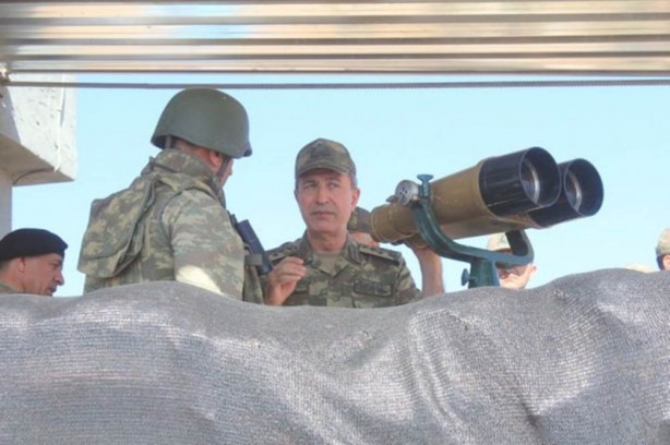 Foto - İşte en güçlü aday Hulusi Akar Paşa