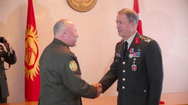 Foto - İşte en güçlü aday Hulusi Akar Paşa