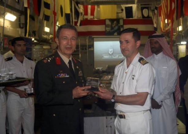 Foto - İşte en güçlü aday Hulusi Akar Paşa