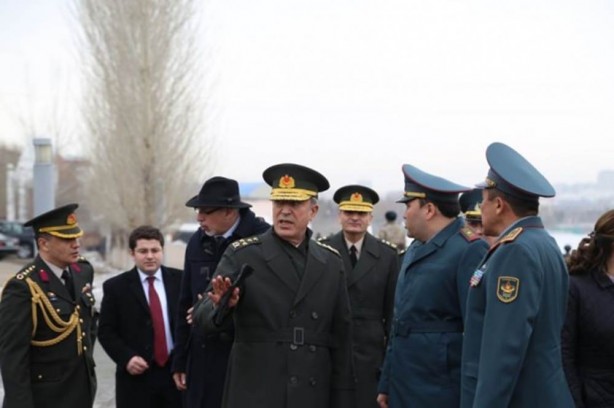 Foto - İşte en güçlü aday Hulusi Akar Paşa