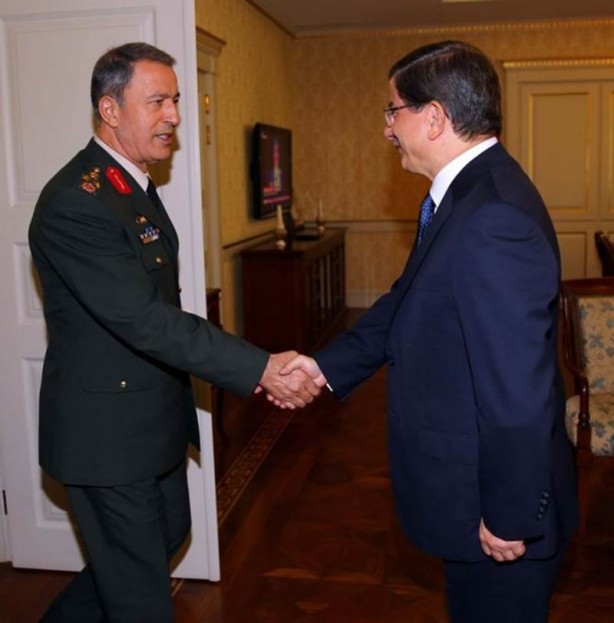 Foto - İşte en güçlü aday Hulusi Akar Paşa