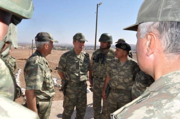 Foto - İşte en güçlü aday Hulusi Akar Paşa