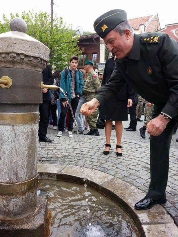 Foto - İşte en güçlü aday Hulusi Akar Paşa