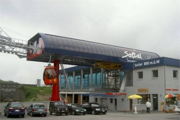 Foto - İşte en ilginç restoranlar