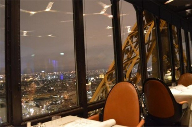 Foto - İşte en ilginç restoranlar