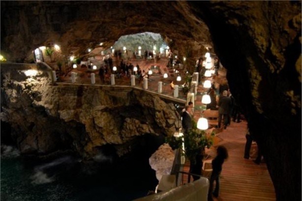 Foto - İşte en ilginç restoranlar